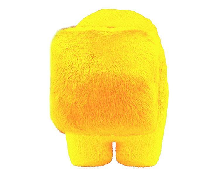 Among Us Plush: Yellow Anime & Brands Sugoi Mart