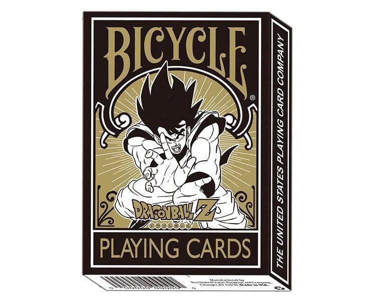 Dragon Ball Bicycle Playing Cards Toys and Games Sugoi Mart