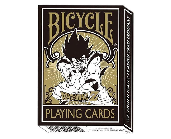 Dragon Ball Bicycle Playing Cards Toys and Games Sugoi Mart thumbnail 1