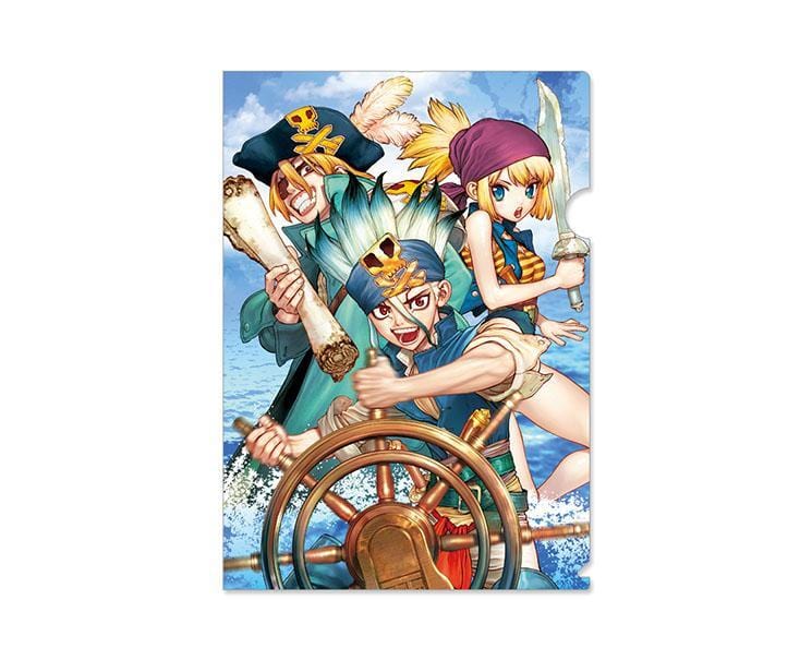 Dr. Stone Clear File Home Sugoi Mart