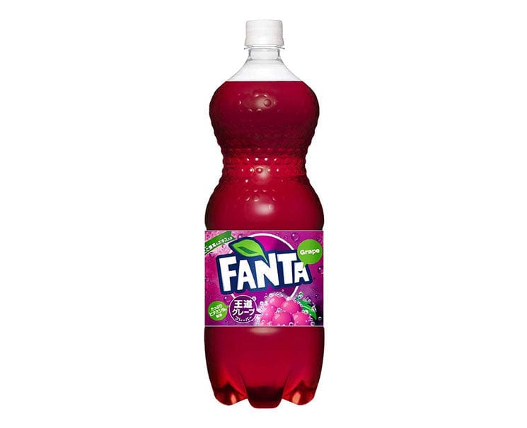 Fanta Grape (1.5L) Food & Drinks Sugoi Mart