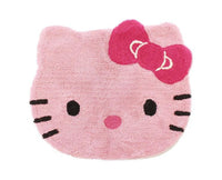 Hello Kitty Floor Mat: Pink Home Sugoi Mart