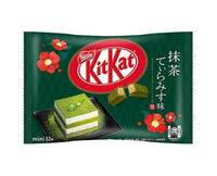Kit Kat: Matcha Tiramisu Candy and Snacks Sugoi Mart