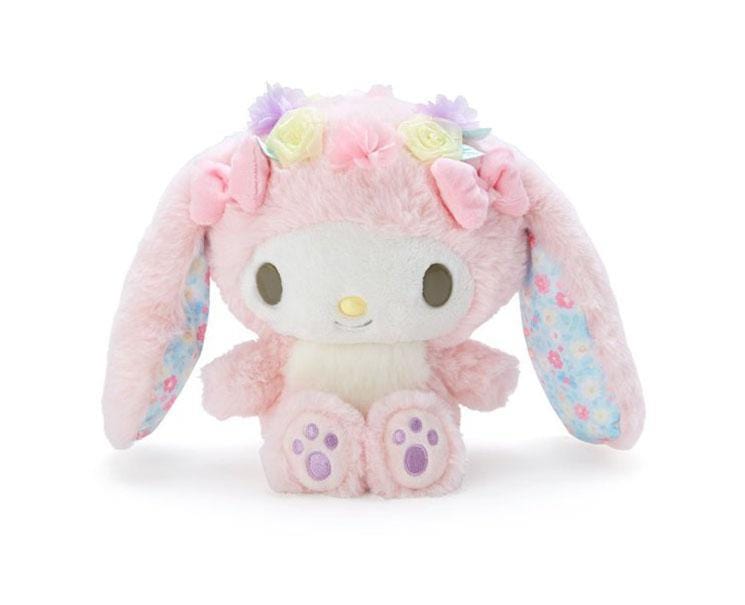 Sanrio Easter: My Melody Plushie Anime & Brands Sugoi Mart