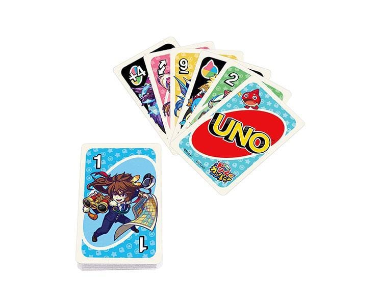 Monster Dream Company Uno Card Game Toys and Games Sugoi Mart