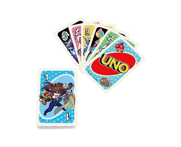 Monster Dream Company Uno Card Game Toys and Games Sugoi Mart thumbnail 2