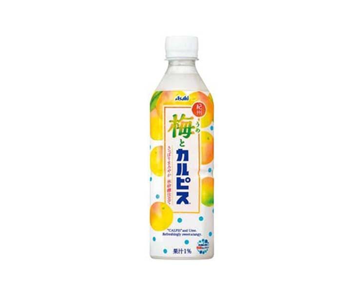 Plum Calpis Drink Food and Drink Sugoi Mart