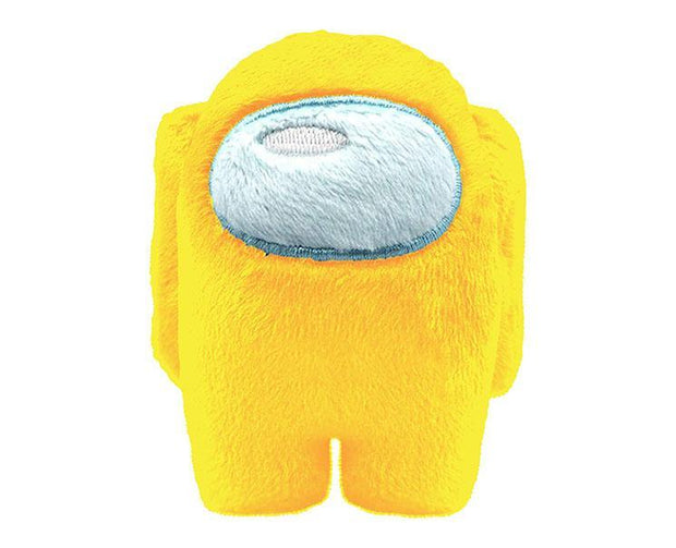 Among Us Plush: Yellow Anime & Brands Sugoi Mart