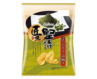 Kataage Potato Chips: Takumi Grape Sansho Candy and Snacks Sugoi Mart