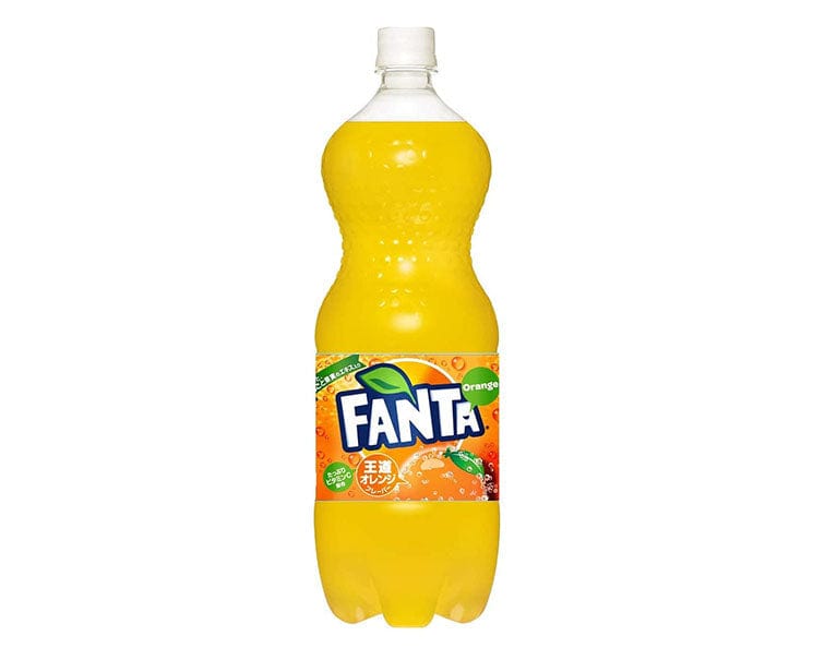 Fanta Orange (1.5L) Food & Drinks Sugoi Mart