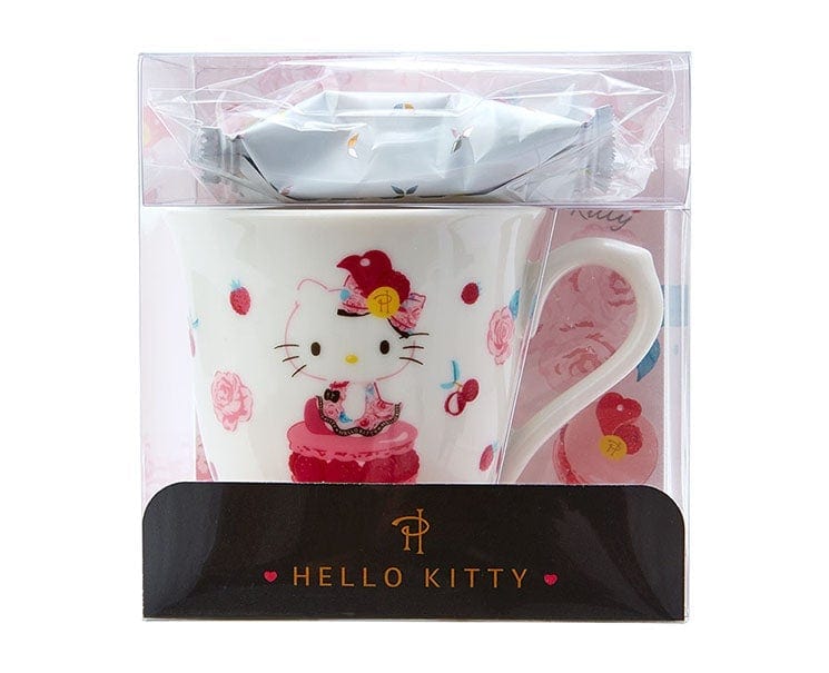 Sanrio x Pierre Hermé: Hello Kitty Mug Set Anime & Brands Sugoi Mart