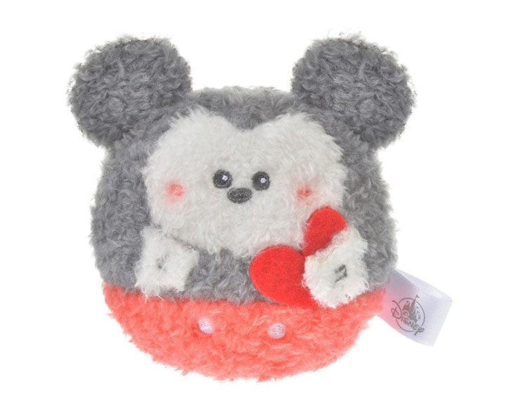 Disney Mickey Kimochikko Plush Anime &amp; Brands Sugoi Mart thumbnail 1