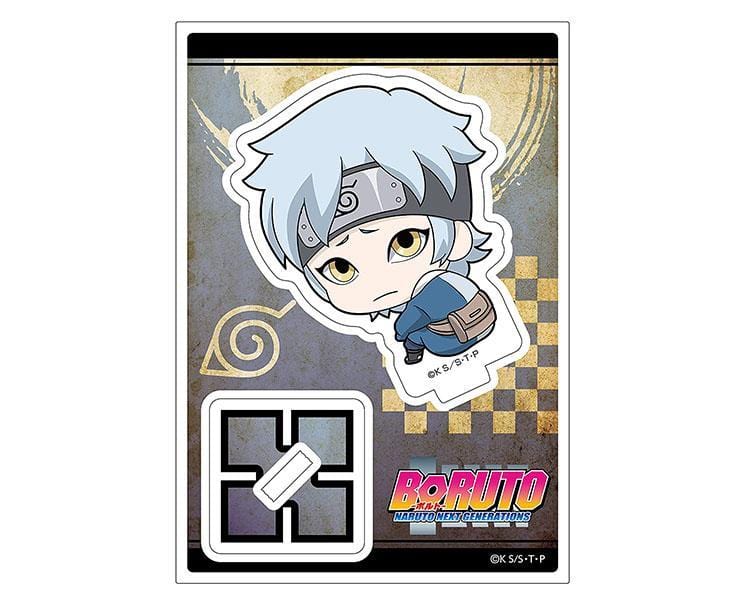 Boruto Acrylic Stand: Mitsuki Anime & Brands Sugoi Mart