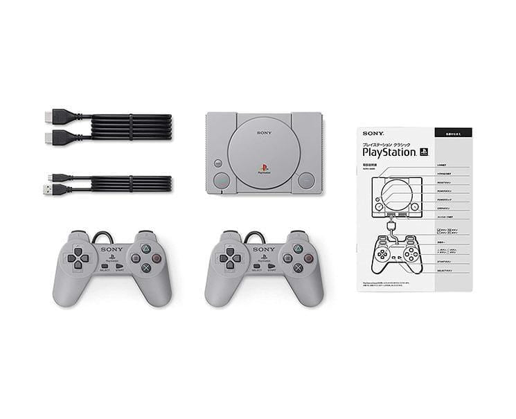 Playstation 1 Mini Classic Toys and Games Sugoi Mart