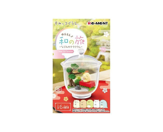 Sumikko Gurashi Terrarium Blind Box Anime & Brands Sugoi Mart