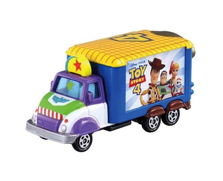 Dream Tomica Disney Motors: Toy Story 4 (#DM-07) Toys and Games Sugoi Mart
