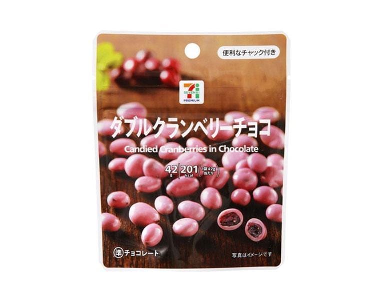 7-11 Premium Chocolate Filled Cranberries Candy Candy and Snacks Sugoi Mart