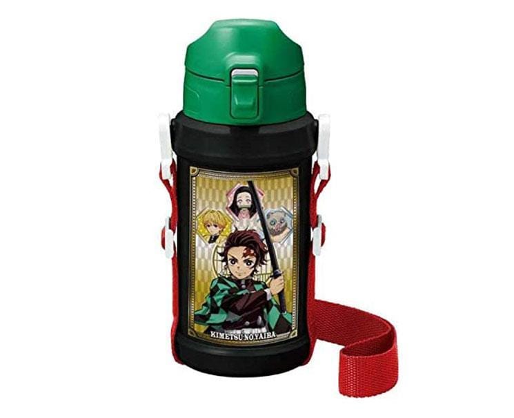 Demon Slayer Stainless Steel Bottle Home Sugoi Mart