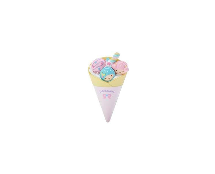 Little Twin Stars Crepe Dessert Magnet Anime & Brands Sugoi Mart