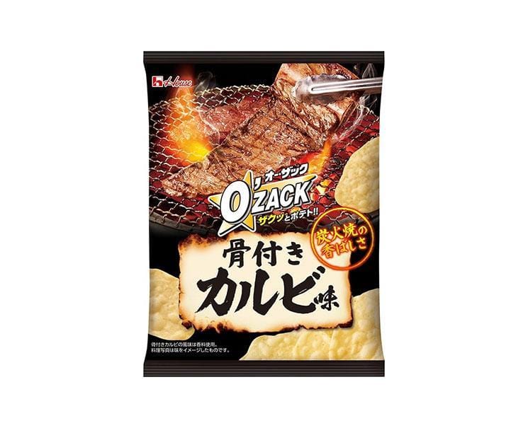 O'zack Beef Short Rib Flavor Snack Candy and Snacks Sugoi Mart