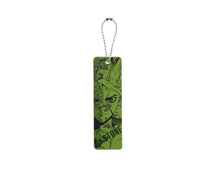 Dr. Stone Leather Bookmark Anime & Brands Sugoi Mart