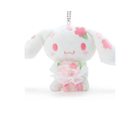 Sanrio Sakura 2021 Cinnamoroll Mascot Keyholder Anime & Brands Sugoi Mart