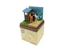 Ghibli DIY Mini Craft: Hut in the Rain Anime &amp; Brands Sugoi Mart thumbnail 2