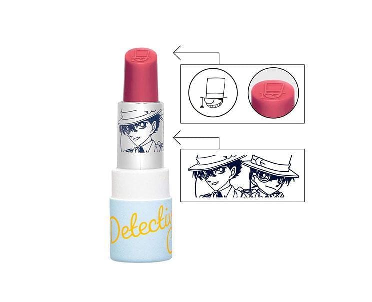Detective Conan Lipstick: Kaito Kid Beauty & Care Sugoi Mart