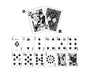 Naruto Bicycle Playing Cards Toys and Games Sugoi Mart thumbnail 2