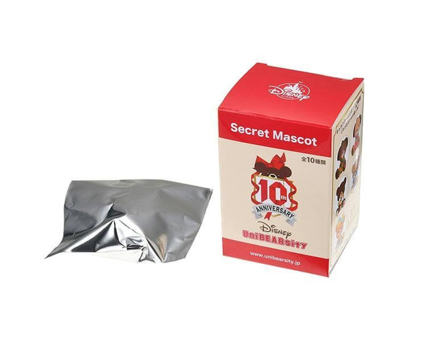 Disney Unibearsity 10th Anniversary Mascot Blind Box Anime & Brands Sugoi Mart