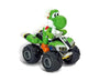 Super Mario Radio Controlled Buggy: Yoshi Toys and Games Sugoi Mart thumbnail 2