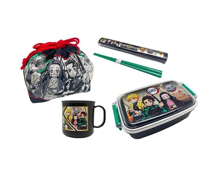 Demon Slayer Bento Set Home Sugoi Mart