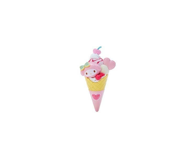 My Melody Ice Cream Cone Magnet Anime & Brands Sugoi Mart