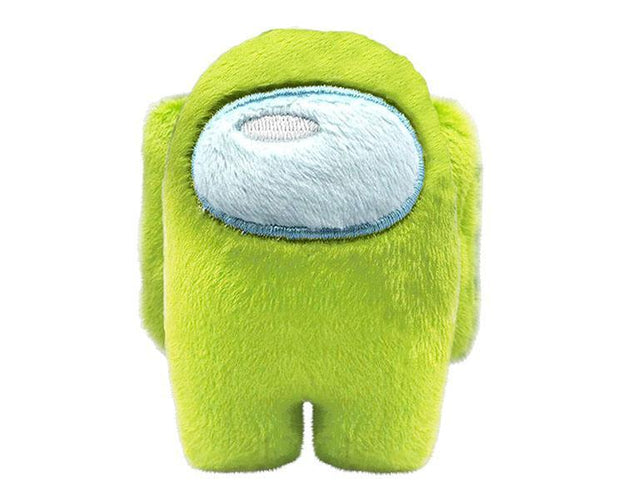 Among Us Plush: Lime Green Anime & Brands Sugoi Mart