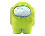 Among Us Plush: Lime Green Anime &amp; Brands Sugoi Mart thumbnail 1