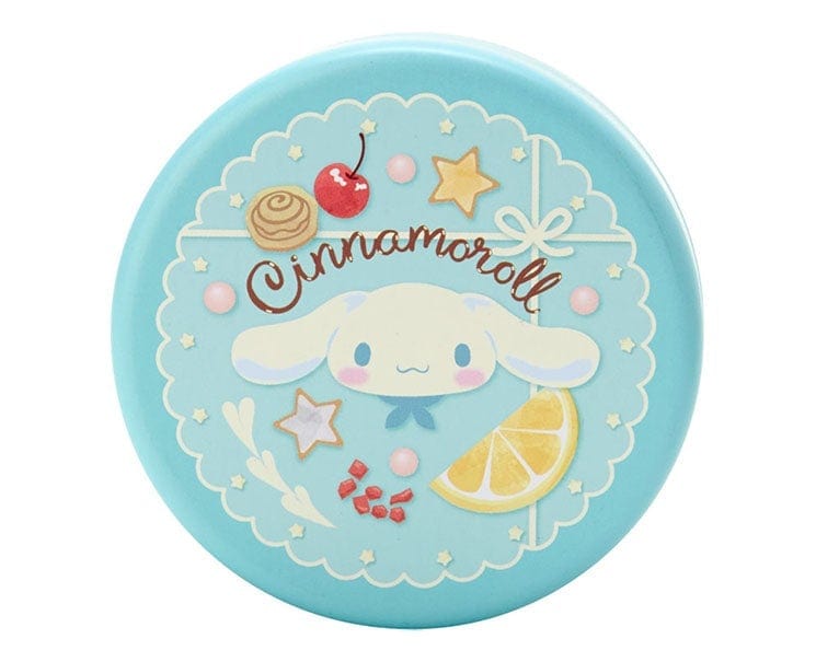 Sanrio: Cinnamoroll Tin Can & Chocolate Anime & Brands Sugoi Mart