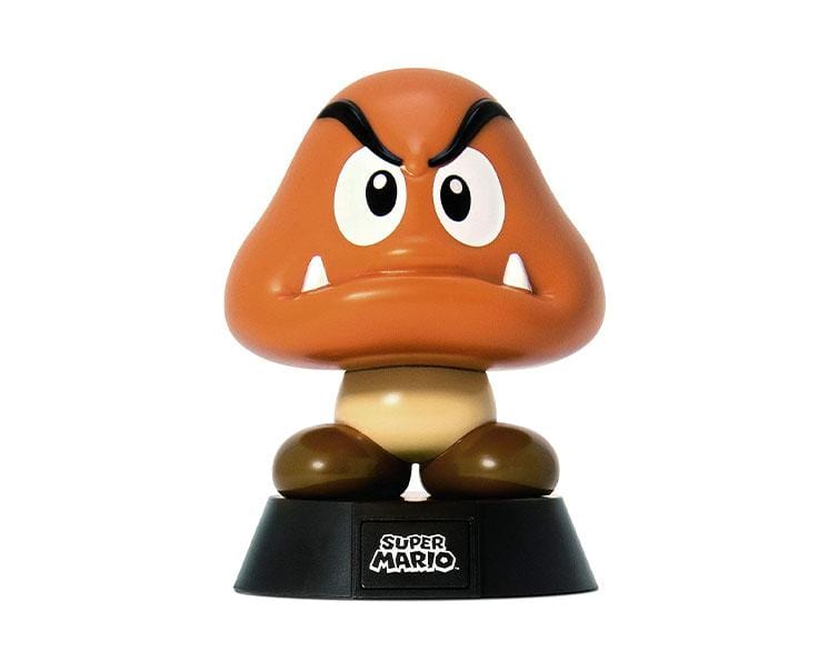 Super Mario Goomba LED Light Home Sugoi Mart