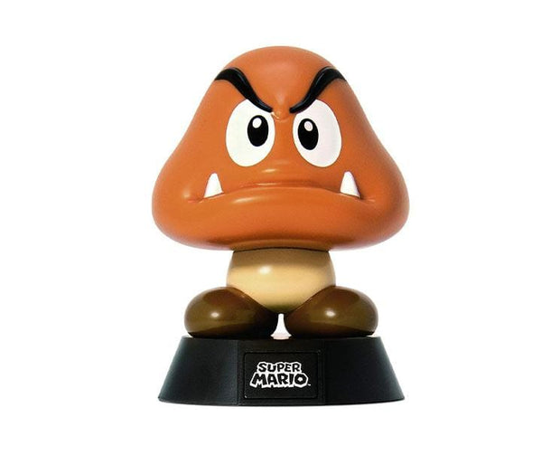 Super Mario Goomba LED Light Home Sugoi Mart
