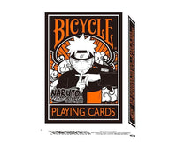 Naruto Bicycle Playing Cards Toys and Games Sugoi Mart