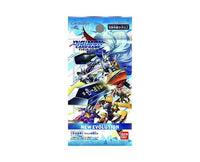 Digimon Cards Booster Pack: New Evolution Toys and Games Sugoi Mart