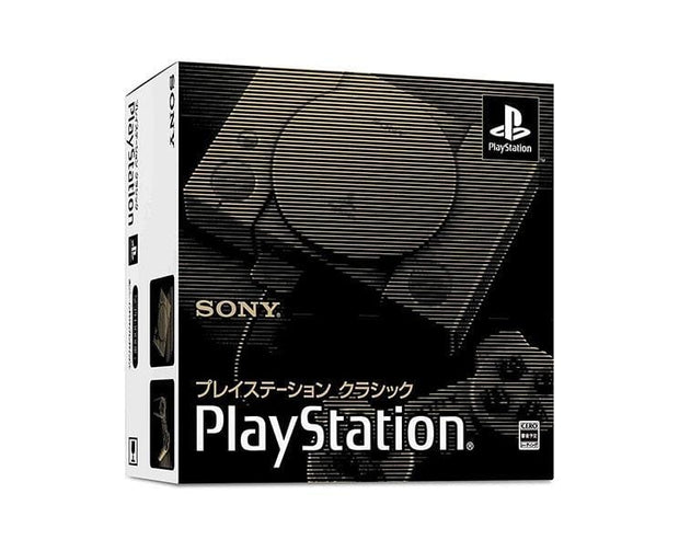 Playstation 1 Mini Classic Toys and Games Sugoi Mart