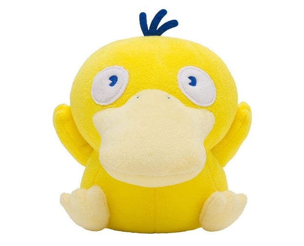 Pokemon Soda Refresh Plush: Psyduck Anime & Brands Sugoi Mart