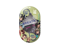 BTS Face Mask: Grey x Blue Home Sugoi Mart