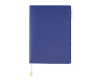 Hobonichi A5 Cover: Blue Home Sugoi Mart