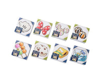Chip & Dale Traditional Sweets Mini Memo Anime & Brands Sugoi Mart