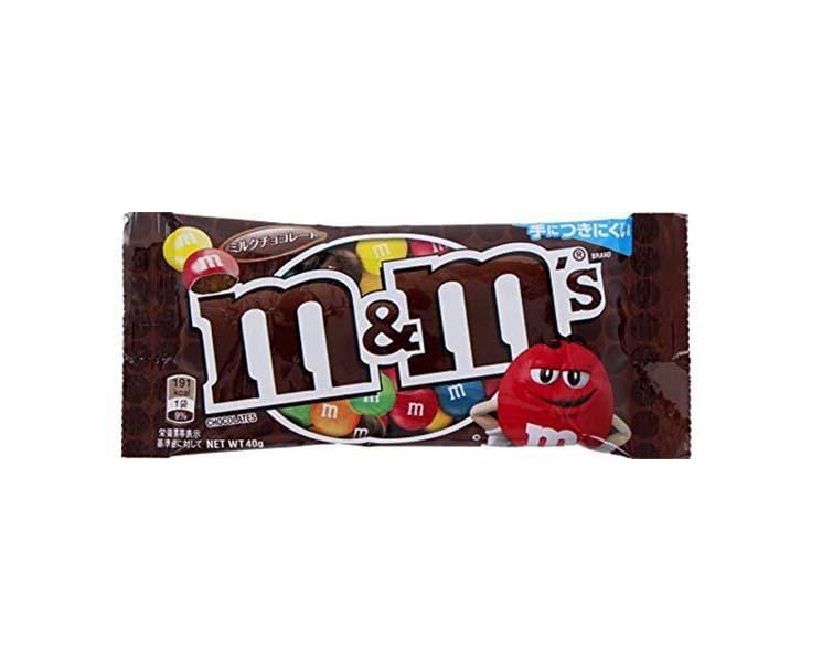 Japan M&M: Milk Candy and Snacks Sugoi Mart