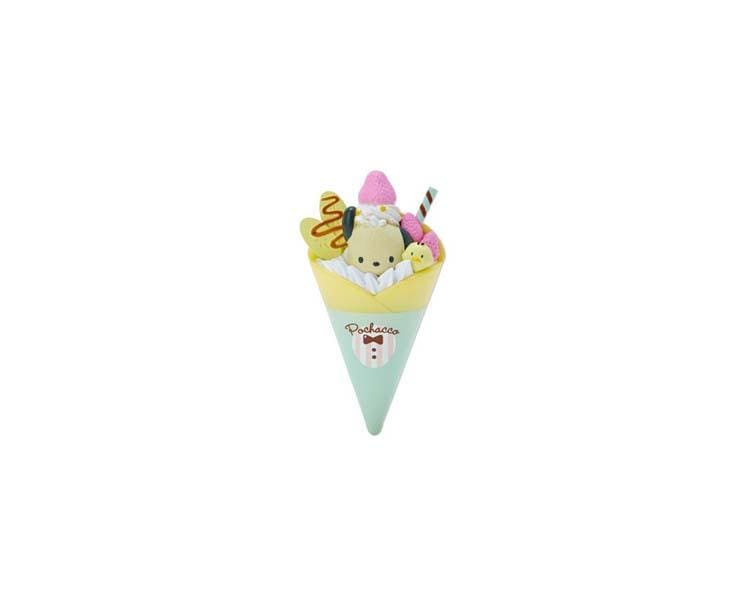Pochacco Crepe Dessert Magnet Anime & Brands Sugoi Mart
