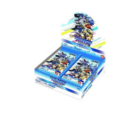 Digimon Cards Booster Box: New Evolution Toys and Games Sugoi Mart