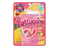 Fettuccine Gummy Pink Lemonade Candy and Snacks Sugoi Mart