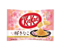 Kit Kat: Sakura Kinako Candy and Snacks Nestle